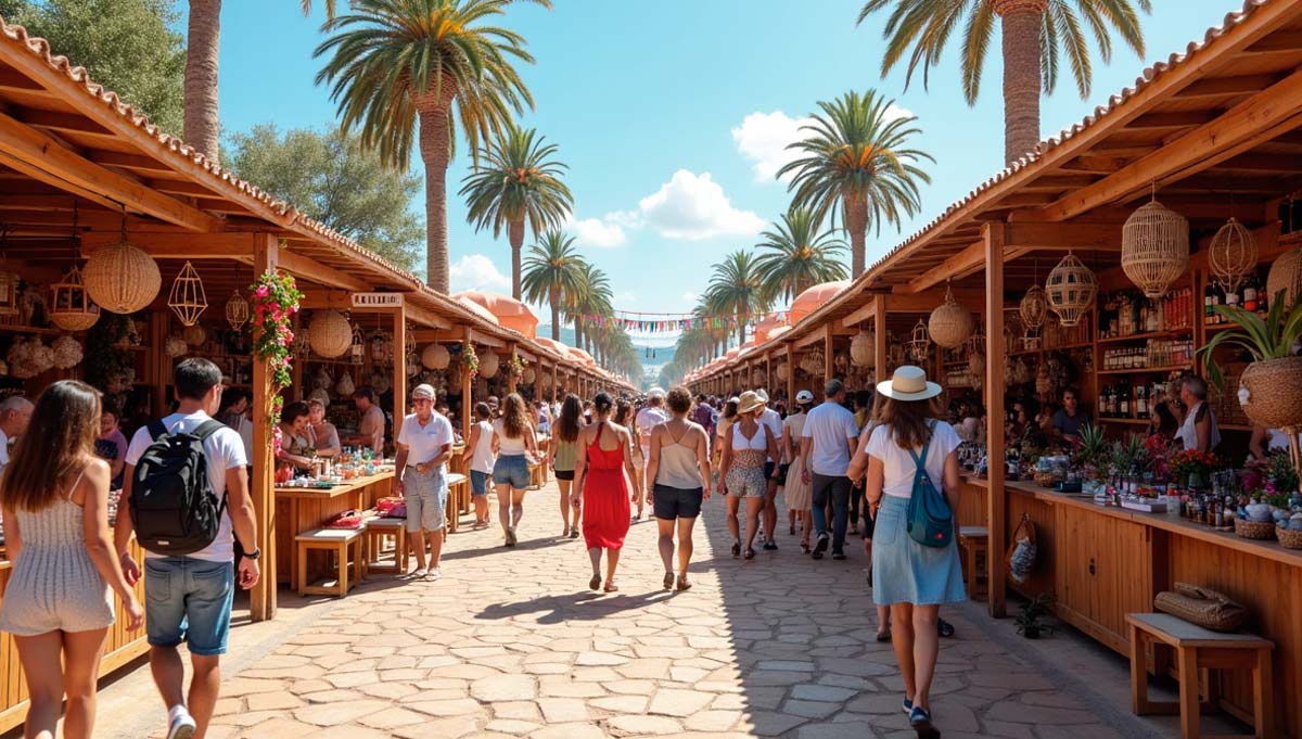 Evento cultural en Gran Canaria