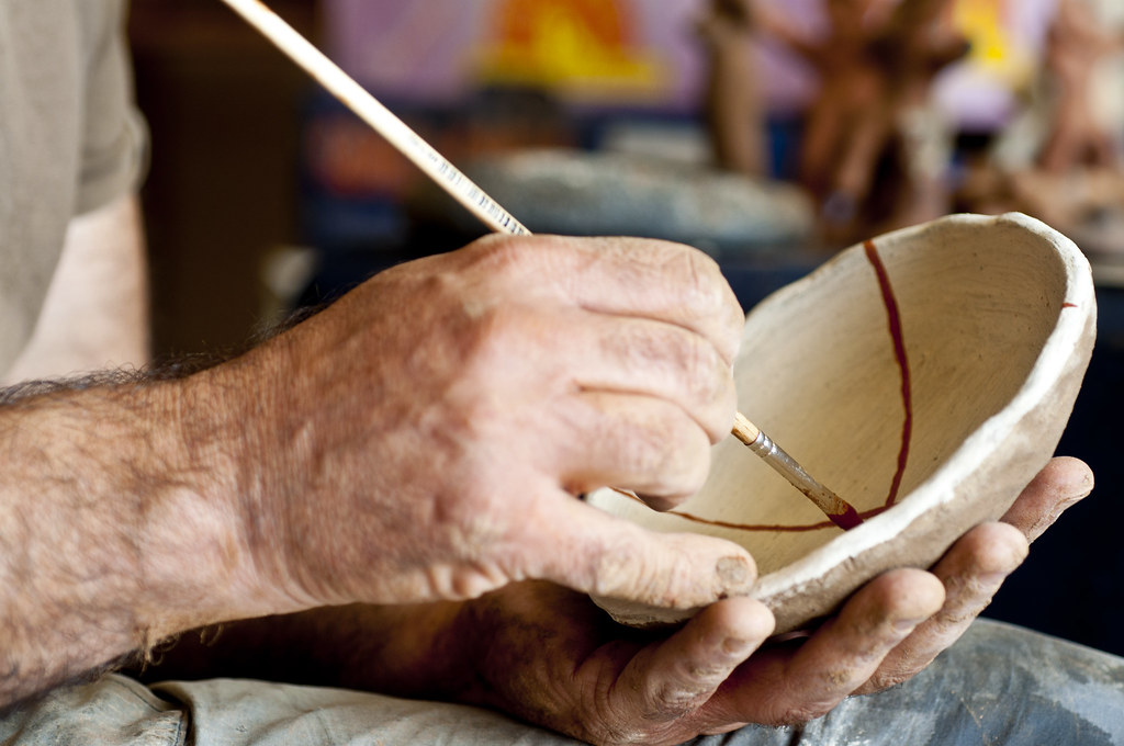 Artesanía canaria - Imagen por Darío Romeo Artesanía canaria - Imagen por Darío Romeo
